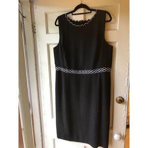 Black dress ~. Never been worn!
